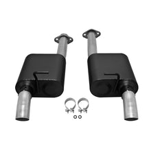 Load image into Gallery viewer, Flowmaster 86-04 Mustang 4.6L/5.0L American Thunder Exhaust Cat-Back System - 817574