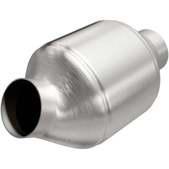 MagnaFlow Universal Catalytic Converter 5.00 C/A 2.5 Spun OEM - 51776