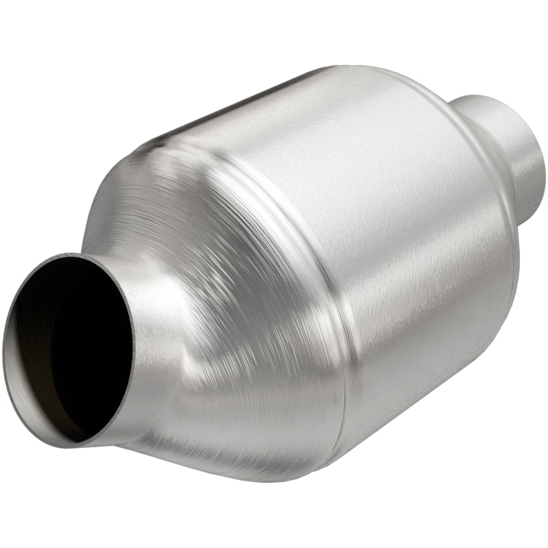 MagnaFlow Universal Catalytic Converter 5.00 C/A 3.00 Spun OEM - 51779
