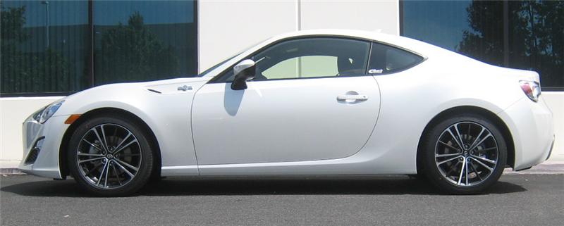 Eibach Pro-Kit for 13 Scion FR-S / 13 Subaru BRZ - 82105.140