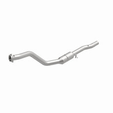 Load image into Gallery viewer, MagnaFlow 2001-2003 Audi S8 4.2L Direct-Fit Catalytic Converter 55.25in Length - 4481116