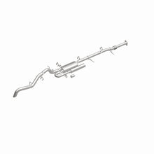 Load image into Gallery viewer, MagnaFlow 2023+ Chevy Colorado Overland Series Cat-Back Exhaust - 19648