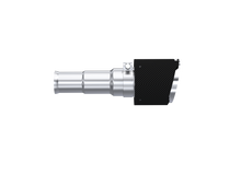 Load image into Gallery viewer, MBRP 19-24 Ram 1500 5.7L Hemi 3in Inl. 5in OD DW Angle Cut T304 Carbon Exhaust Tips - Pairs - T5199CF