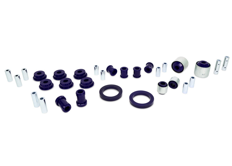 SuperPro 10-15 Chevy Camaro Front&Rear Performance Bushing Kit - KIT254K