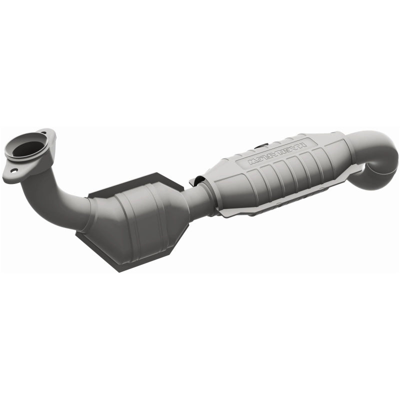 MagnaFlow Direct Fit Catalytic Converter 04-06 Ford F150 5.4L Driver Side - 51238