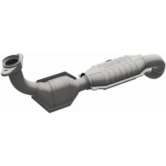MagnaFlow Direct Fit Catalytic Converter 04-06 Ford F150 5.4L Driver Side - 51238