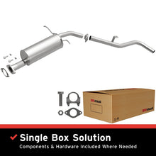 Load image into Gallery viewer, MagnaFlow BRE Exhaust Kit 90-96 Nissan D21 2.4L - 106-0349