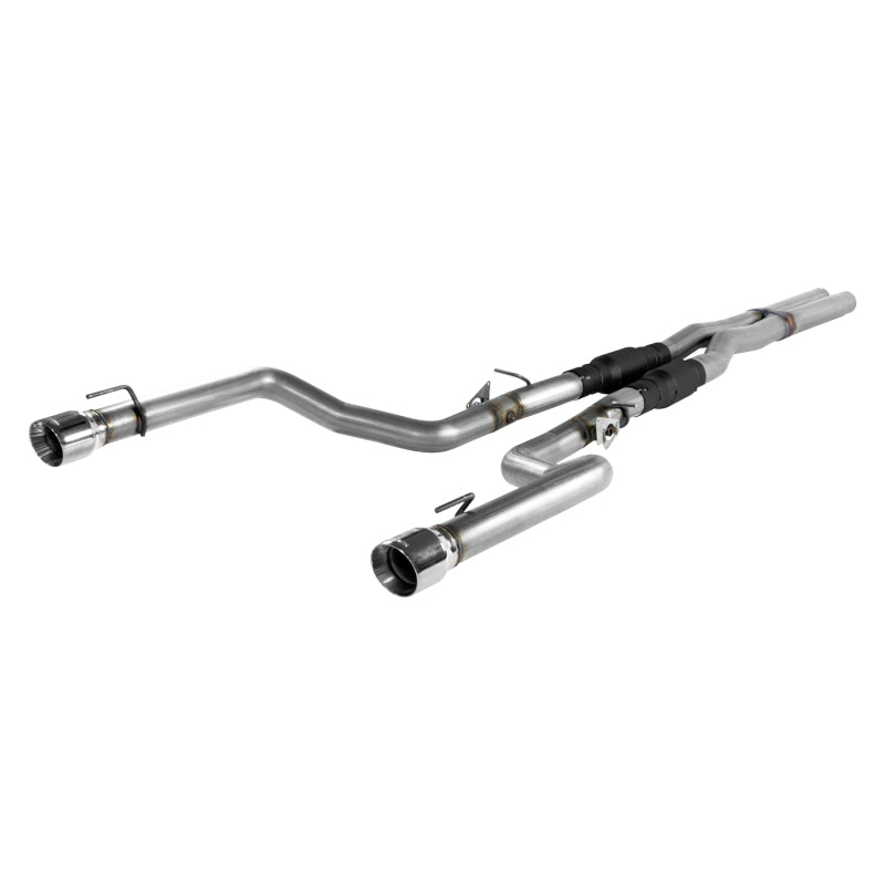 Flowmaster 17-23 Dodge Charger 5.7L Outlaw Exhaust System - Standard Tips - 817845
