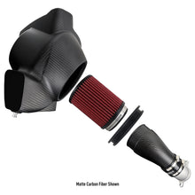 Load image into Gallery viewer, Mishimoto 2021+ BMW G8X M3/M4 Performance Intake Carbon Fiber Matte - MMAI-G80-21CFM