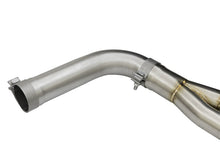 Load image into Gallery viewer, aFe MACHForce XP 3in - 2 1/2in Axle Back 304SS Exhaust w/ Black Tips 16-17 BMW M2 (f87) - 49-36333-B