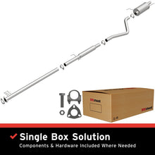 Load image into Gallery viewer, BRExhaust 06-14 Honda Ridgeline 3.5L Exhaust Kit - 106-0908