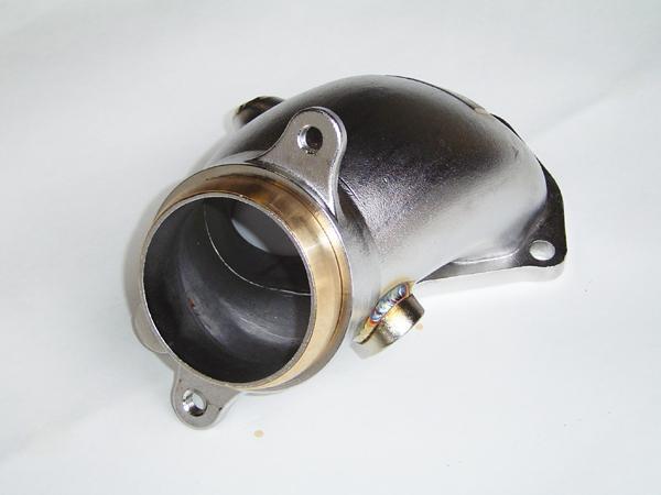 Invidia 03+ Evo Turbo Outlet - HS03ML8TOL