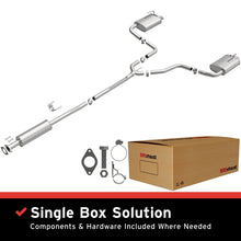 Load image into Gallery viewer, BRExhaust 19-25 Nissan Altima 2.5L Direct-Fit Replacement Exhaust Kit - 106-1091