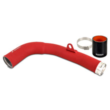 Load image into Gallery viewer, Mishimoto 2022+ Subaru WRX Charge Pipe - Wrinkle Red - MMICP-WRX-22WRD