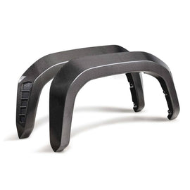 Seibon 2024 Toyota Tacoma TRD PRO Rear Carbon Fiber Fender Flares