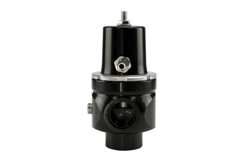 Turbosmart FPR10 Pro-Lite Fuel Pressure Regulator - Black - TS-0404-1442