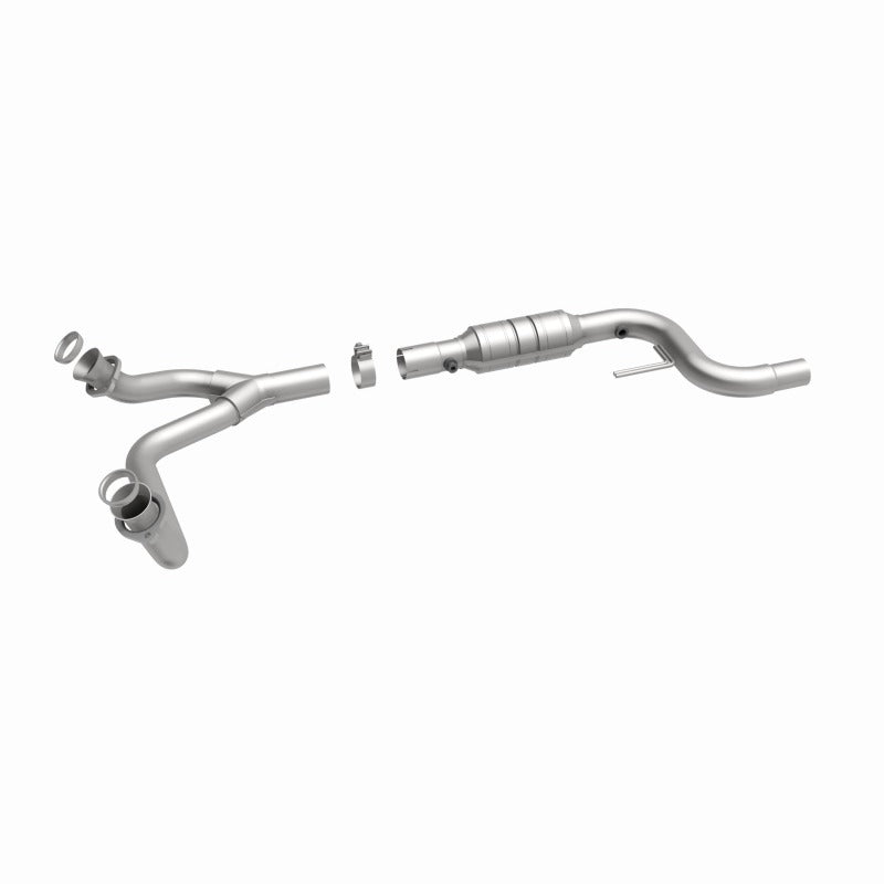 MagnaFlow Conv DF 02 Chevrolet Camaro 3.8L - 93435