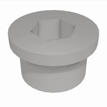 Load image into Gallery viewer, MagnaFlow Plug Hex Flange O2 Boss (20-Pk) - 10044