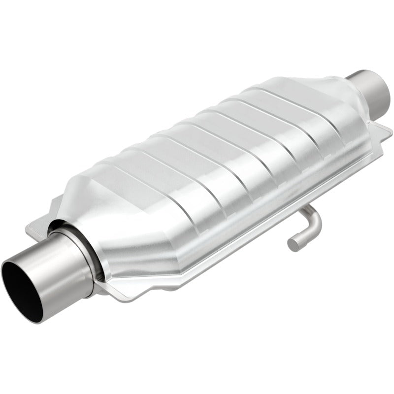 MagnaFlow Universal Catalytic Converter 2.5 W/Air - 95016
