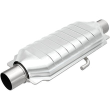 Load image into Gallery viewer, MagnaFlow Universal Catalytic Converter 2.5 W/Air - 95016