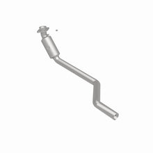Load image into Gallery viewer, MagnaFlow Direct Fit Catalytic Converter 06-08 Jaguar S-Type 3.0L - 52076