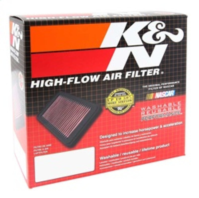 K&N Filter Universal Round Filter 7.75in OD x 6.25in ID x 2.5in H - E-3450
