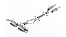 Load image into Gallery viewer, Borla 22-24 Jeep Grand Cherokee Overland Summit V6 2WD &amp; 4WD S-TYPE Cat-Back Exhaust - 140955