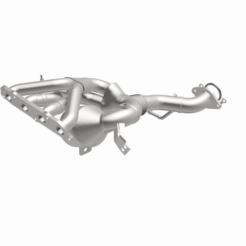 MagnaFlow Direct Fit Catalytic Converter 15-18 Mazda 3 2.0L OEM Grade Manifold - 22-118