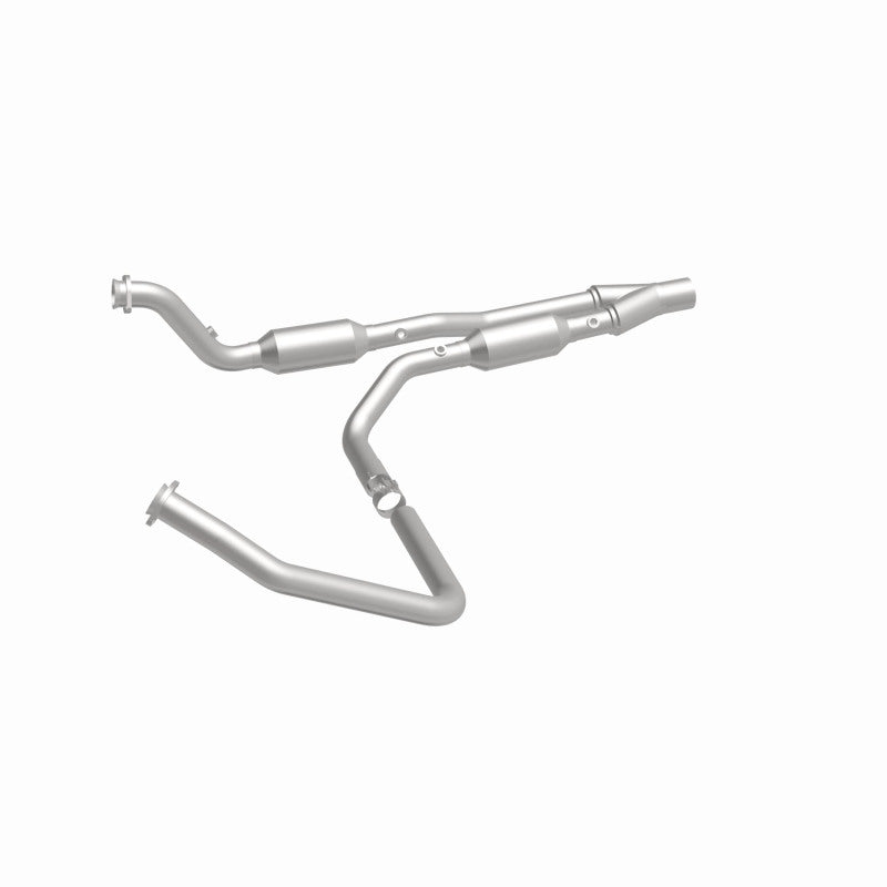 MagnaFlow California Direct Fit Converter 05-07 Dodge Ram 2500 5.7L - 5451358