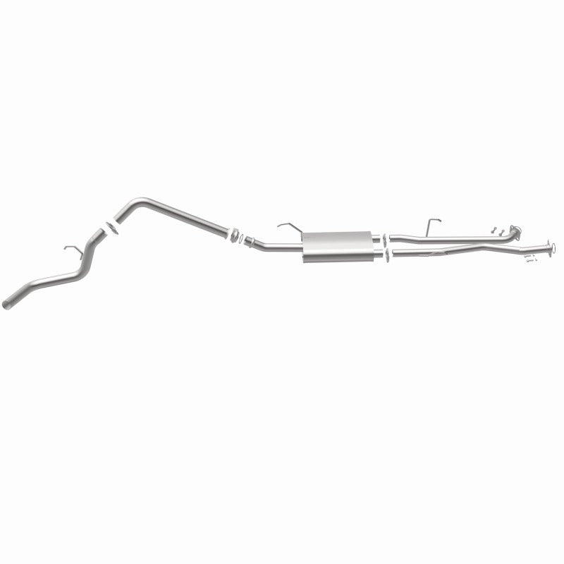 BRExhaust 07-11 Toyota Tundra Exhaust Kit - 106-0527