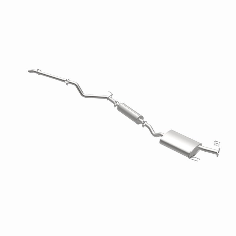 MagnaFlow BRE Exhaust Kit 14-16 Acura MDX 3.5L - 106-0840