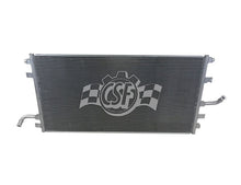 Load image into Gallery viewer, CSF 16-18 Chevrolet Silverado 1500 5.3L OEM Plastic Radiator - 3842