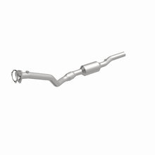 Load image into Gallery viewer, MagnaFlow Direct Fit Catalytic Converter 96-99 Audi A6 Quattro 2.8L - 24003