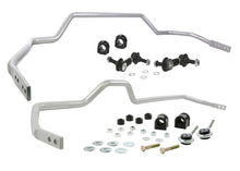 Load image into Gallery viewer, Whiteline 93-00 Nissan Skyline R33/R34 GT-S  Front and Rear Swaybar Kit - BNK010