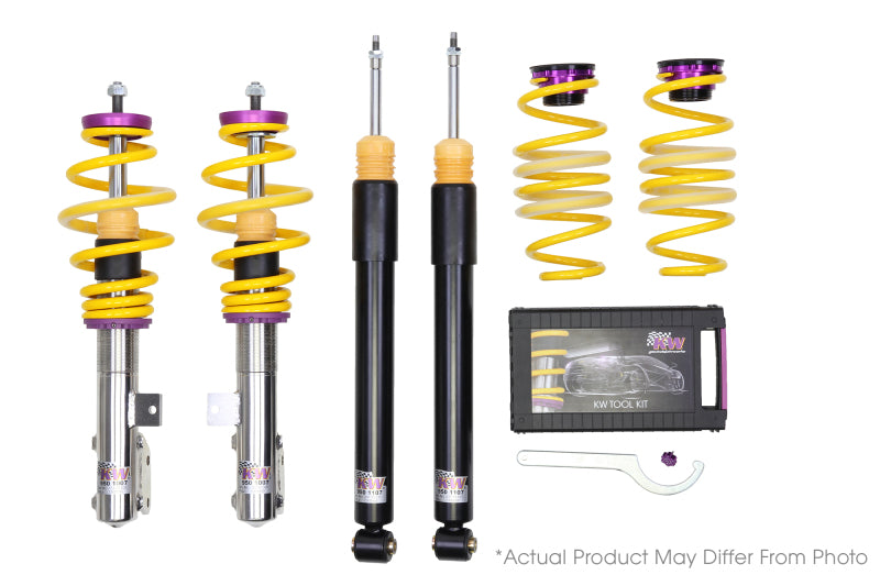KW Coilover Kit V2 BMW 4-Series - 152200AC
