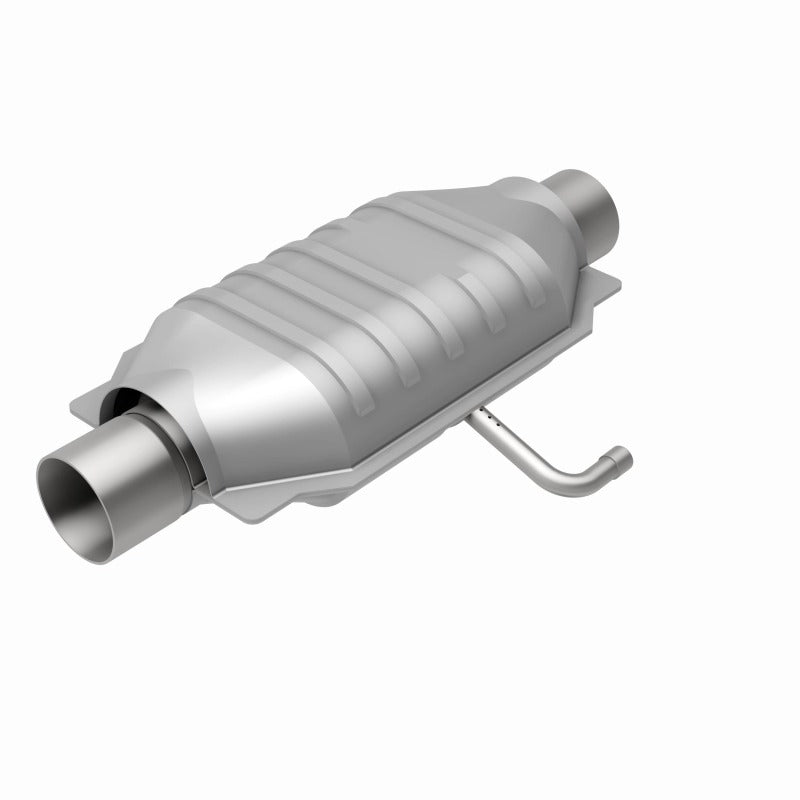 MagnaFlow Universal Catalytic Converter 2.25 W/Dual Air - 93525
