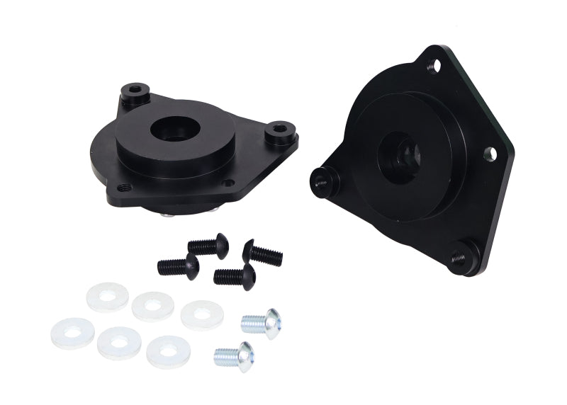 Whiteline 16-25 Honda Civic Offset Front Strut Mount - Camber/Caster - KCA570