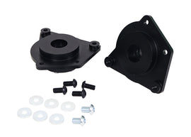 Whiteline 16-25 Honda Civic Offset Front Strut Mount - Camber/Caster