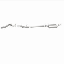 Load image into Gallery viewer, MagnaFlow 2018+ Jeep Wrangler 3.6L SS Driver Side Rear Exit w/o Tip Cat-Back Exhaust - 19386