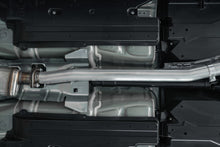 Load image into Gallery viewer, MBRP 15-19 Subaru WRX 2.0L/STI 2.5L 3in Dual Split Rear Exit w/ 3.5in Tips - T304 (Street Version) - S4800304