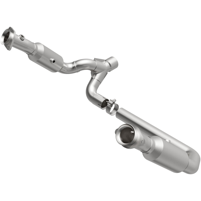 MagnaFlow 2009 Dodge Ram 1500 4.7L Direct Fit Converter - 5451665