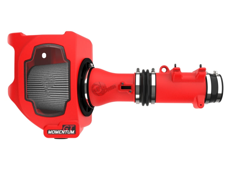 aFe 2025 RAM 1500 L6-3.0L (tt) Momentum GT Red Edition Cold Air Intake w/ Pro Dry S Filter (MOQ 12) - 50-70120DR