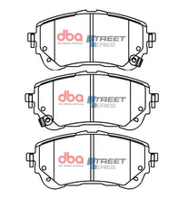 Load image into Gallery viewer, DBA 2019+ Toyota Corolla (ZRE211/ZWE211) Street Series Front Brake Pads - DB15136SS