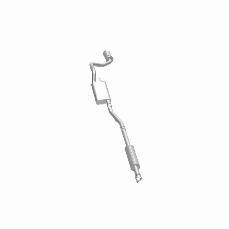 BRExhaust 20-21 Jeep Gladiator 3.6L Direct-Fit Replacement Exhaust Kit - 106-1085