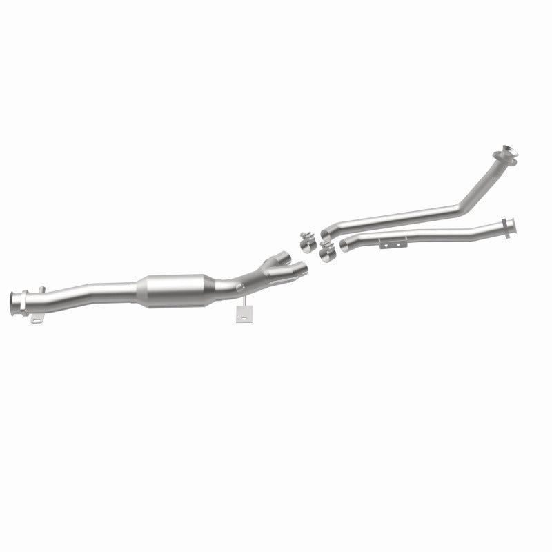 MagnaFlow 96-02 Mercedes-Benz SL600 6.0L Direct Fit Converter - 4481177
