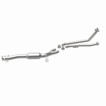 Load image into Gallery viewer, MagnaFlow 96-02 Mercedes-Benz SL600 6.0L Direct Fit Converter - 4481177