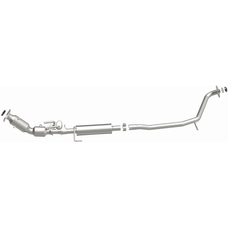 MagnaFlow Direct Fit Catalytic Converter 12-15 Toyota Prius Plug -In Underbody 1.8L - 280460