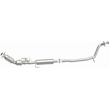 Load image into Gallery viewer, MagnaFlow Direct Fit Catalytic Converter 12-15 Toyota Prius Plug -In Underbody 1.8L - 280460