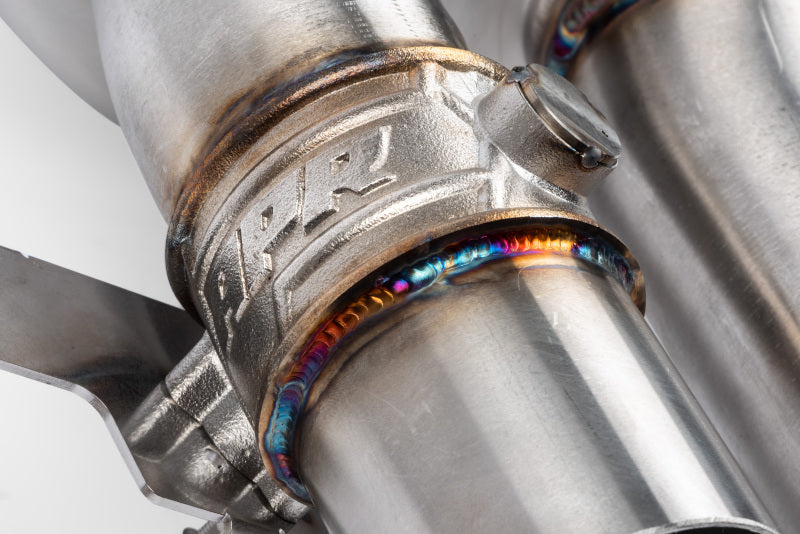 APR 13-18 Audi S6/S7 (C7) Catback Exhaust System - CBK0009