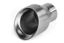 Load image into Gallery viewer, APR Double-Walled 4in Slash-Cut Tips - Brushed - Set of 2 - TPK0002